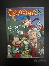 Topolino Comic&Science N.3175 Disney
