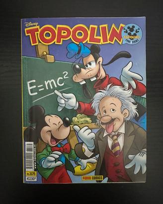 Topolino Comic&Science N.3175 Disney