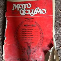 riviste antiche varie bici e moto