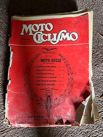 riviste antiche varie bici e moto