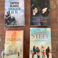 Vari Libro Romanzo nuovissimi