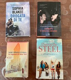 Vari Libro Romanzo nuovissimi