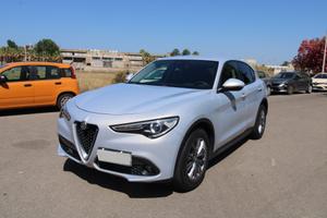 Alfa Romeo Stelvio 2.2 Turbodiesel 190 CV AT8 RWD