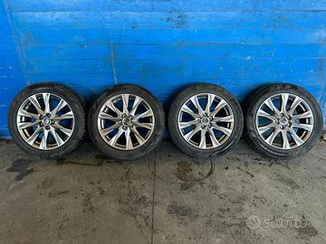 4 CERCHI IN LEGA MAZDA CX-5 Serie 9965147090 (16>)
