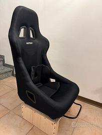Sedile Sim Racing Hotes