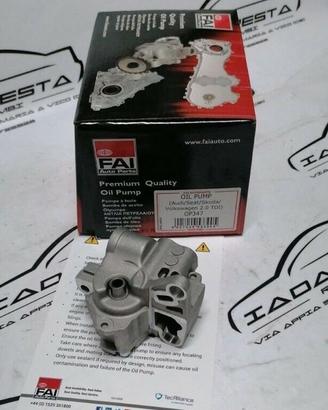 Pompa Olio A3 -A4-Q3-Q5-Golf 6 2.0TDI 03L115105D