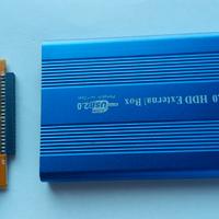 Case esterno HD 2.5 PATA US 2.0