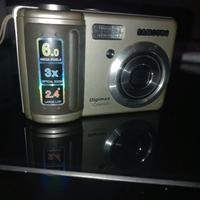 fotocamera samsung digimax s500 cyber 630