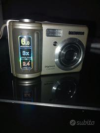fotocamera samsung digimax s500 cyber 630