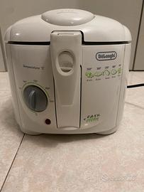 Friggitrice DeLonghi easy clean