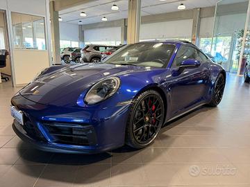 PORSCHE 911 Carrera 4 GTS PDK - NAVI - TETTO - P