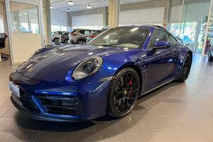PORSCHE 911 Carrera 4 GTS PDK - NAVI - TETTO - P