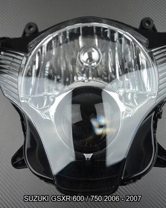 Fanale anteriore SUZUKI GSXR 600 / 750 2006 2007
