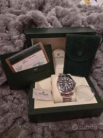 Rolex Gmt Master 2