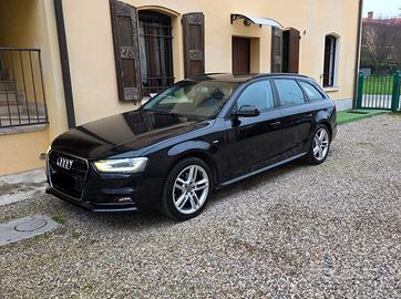 Audi A4 4 Edition 130kw Diesel 