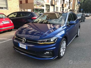 Volkswagen Polo VI 5p 1.0 tsi R -Line 95cv dsg