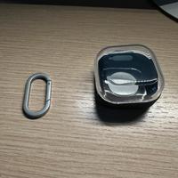 Cover Samsung Galaxy Buds 4 Pro con Moschettone