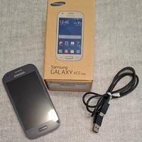 SAMSUNG GALAXY ACE STYLE - VINTAGE