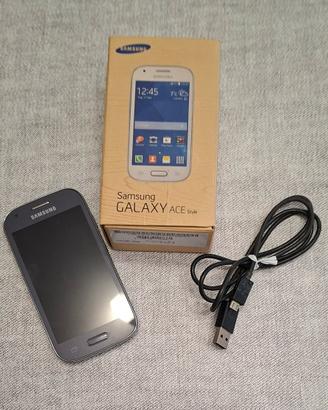SAMSUNG GALAXY ACE STYLE - VINTAGE