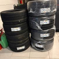 Pneumatici giulia quadrifoglio verde