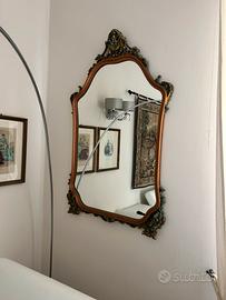 Specchio stile barocco