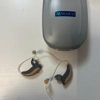 Apparecchi acustici della Maico