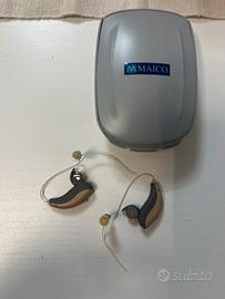 Apparecchi acustici della Maico