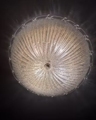 Plafoniera murano