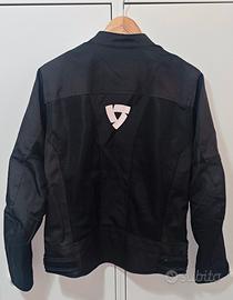 Giubbotto moto RevIt + Guanti Ducati by Spidi