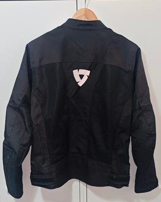 Giubbotto moto RevIt + Guanti Ducati by Spidi