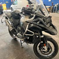 Bmw r 1200 gs - 2017