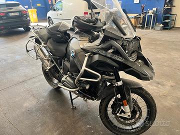 Bmw r 1200 gs - 2017