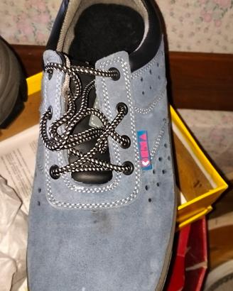 scarpe antinfortunistiche 