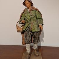 Statua cartapesta leccese