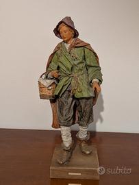 Statua cartapesta leccese