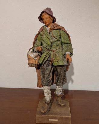 Statua cartapesta leccese