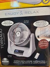 Ventilatore digitale