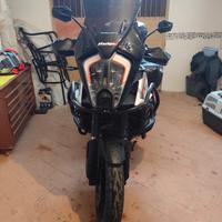 KTM Super Adventure S 1290