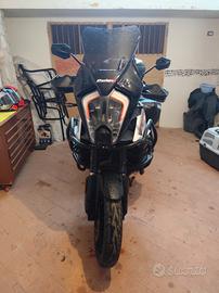 KTM Super Adventure S 1290