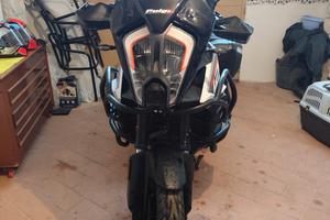 KTM Super Adventure S 1290