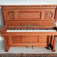 Pianoforte verticale AUGUST FÖRSTER B-133 noce