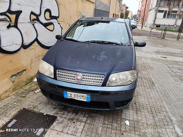 fiat punto 2 serie benzina metano