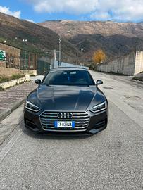 Audi a5 gtron