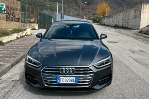 Audi a5 gtron