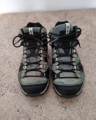 Scarponcini da trekking donna