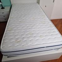 Letto contenitore 1 piazza