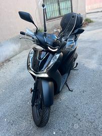 Honda SH 125i ABS Sport (Nero Opaco) 08/23 1700km