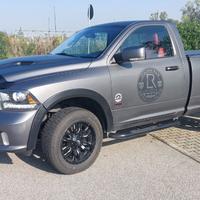 RAM 1500 DODGE 2015 cabina singola 4x4