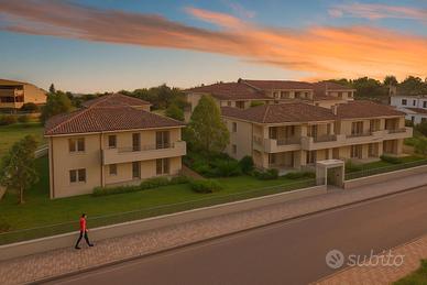 Appartamento indipendente di Nuova Costruzione