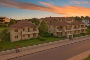 Appartamento indipendente di Nuova Costruzione